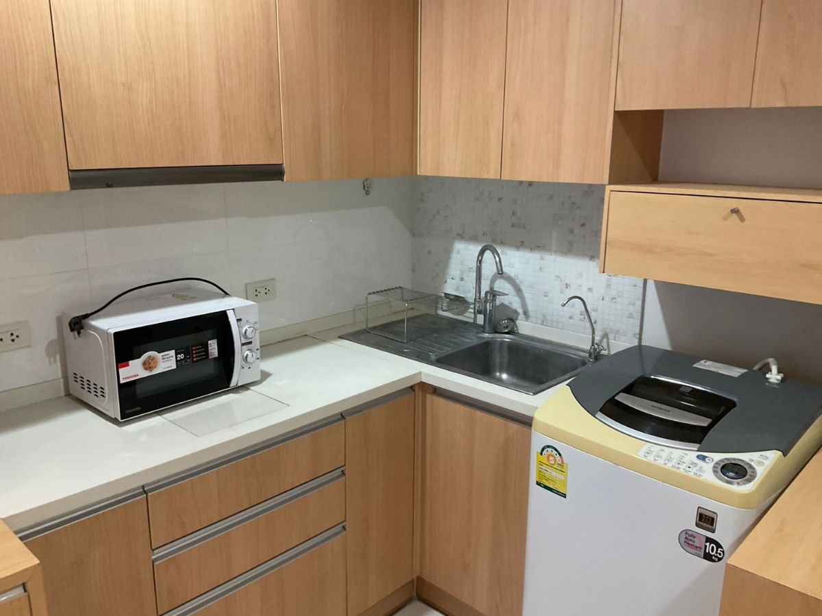 picture WS1652 🏢 Condo for rent, Villa Ratchathewi (Villa Rachatewi), near BTS Ratchathewi, only 20,000 baht/month. - 15/15
