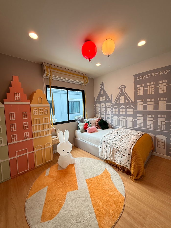 รูป 🏡เปิดขายบ้านตัวอย่าง (แปลงมุม) ฟรี!! ค่าโอน 📍สิริ เพลส ราชพฤกษ์ - นครอินทร์  - รูปที่ 10/18