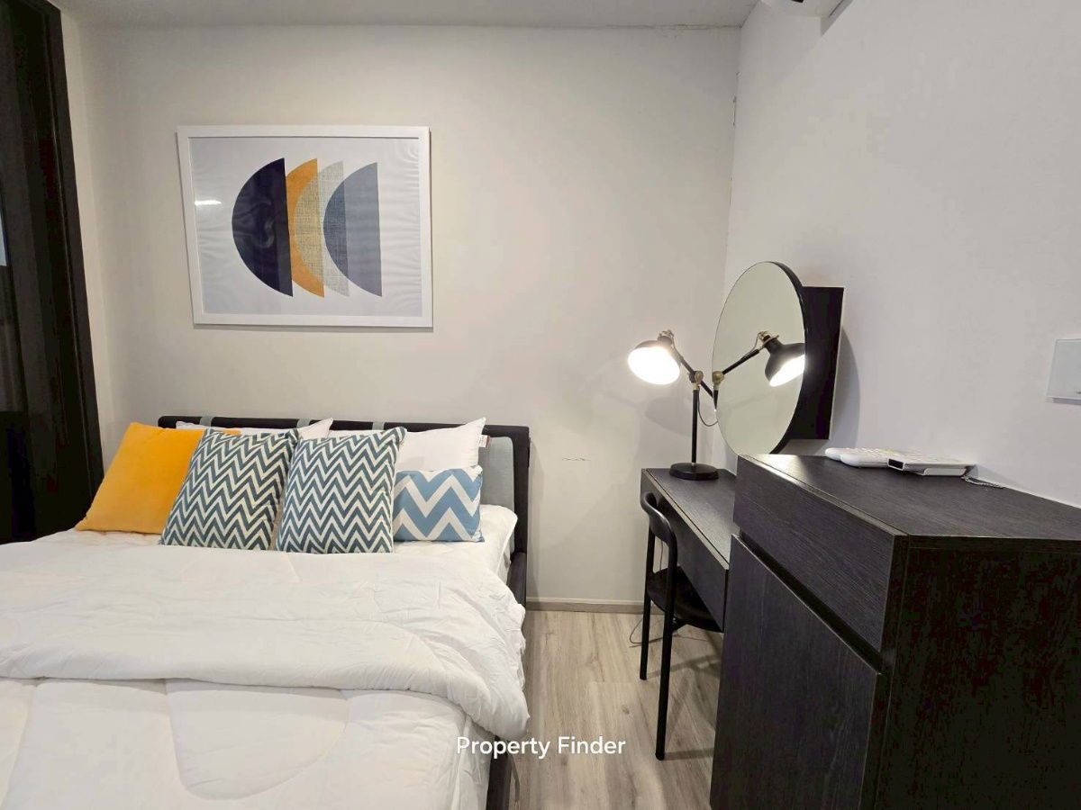 picture Condo for Rent : XT Huaikhwang  Schedule a viewing 👉 Line: @propertybkk1 - 5/16