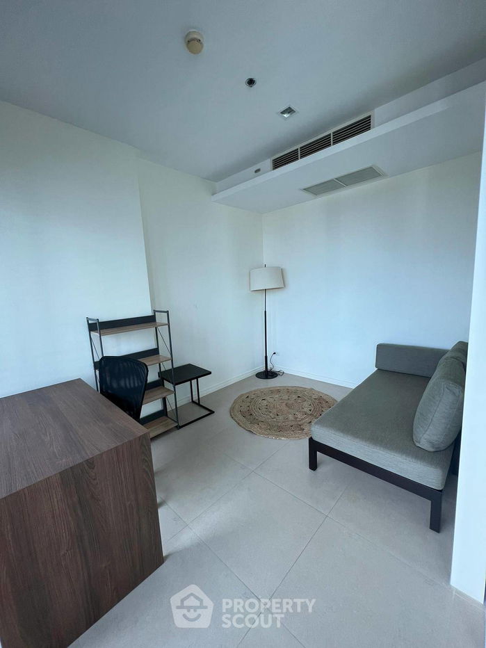 picture 2-BR Condo at The River Condominium near BTS Saphan Taksin (ID 1348088) - 1/7