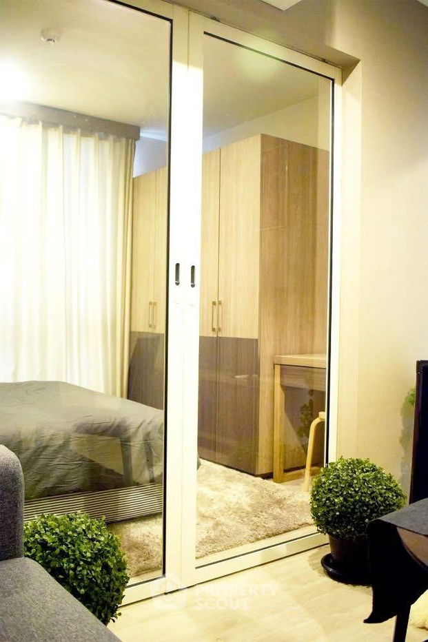 picture 1-BR Condo at Chambers Chaan Ladprao - Wanghin in Lat Phrao (ID 2221975) - 8/27
