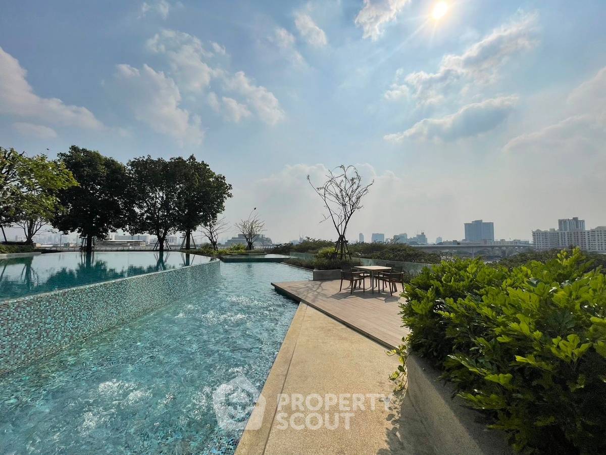 picture 2-BR Condo at 333 Riverside near MRT Bang Pho (ID 2035599) - 19/25