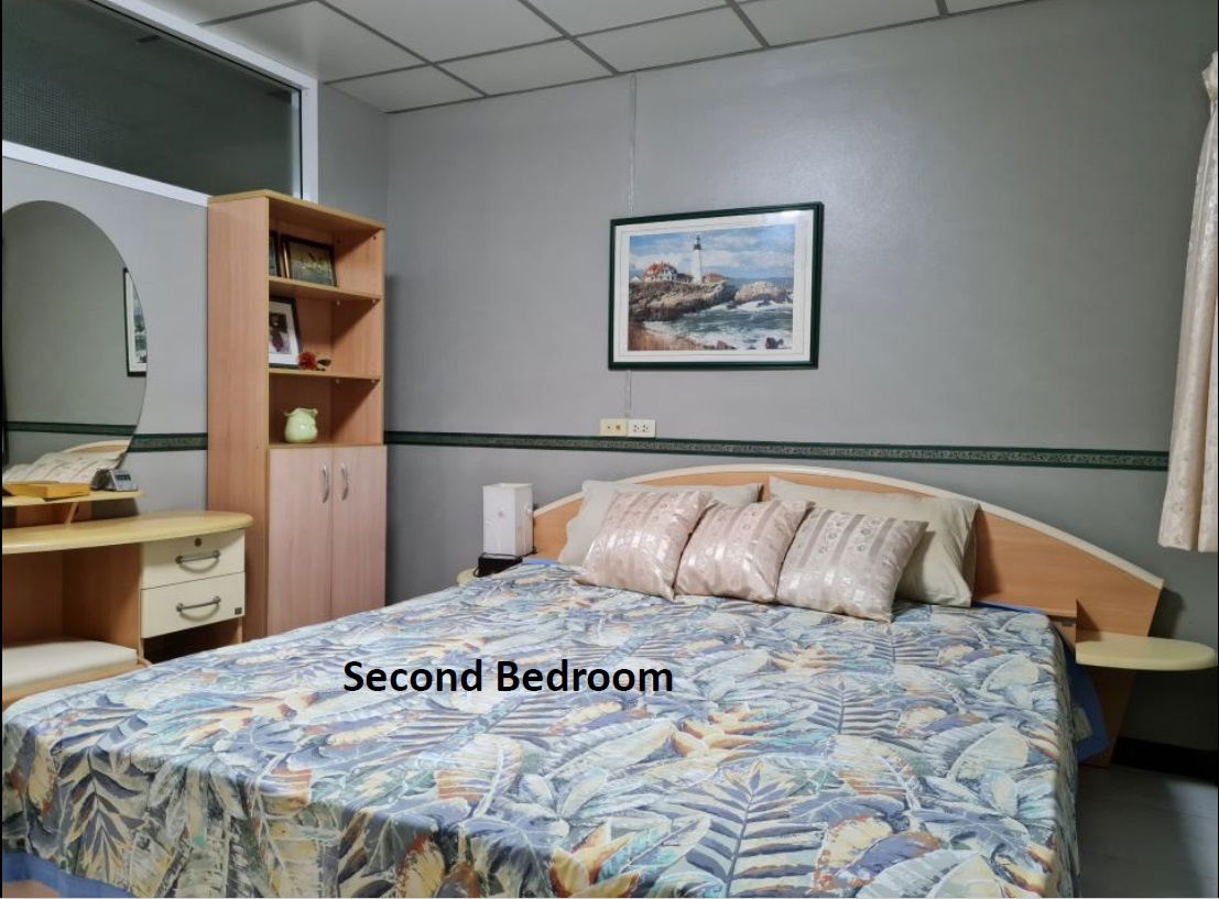 picture Corner 4-bedroom unit for sale in The Trio Garden Condominium - 33/44