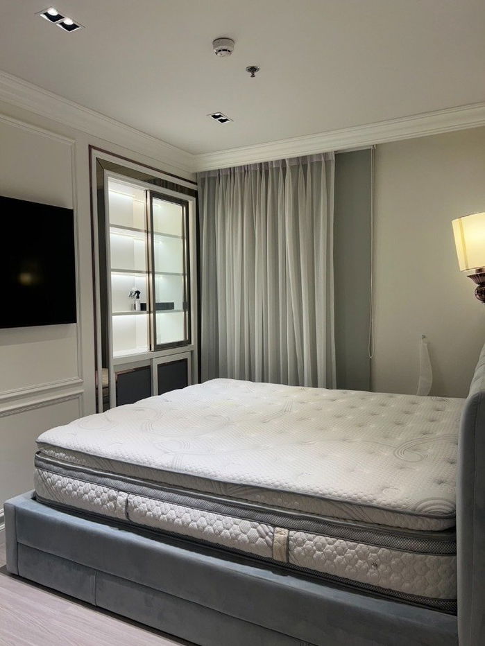 picture For rent ✨ The Parkland Phetkasem 56 ✨ 2 bedrooms, fully furnished and equipped with appliances - 2/10