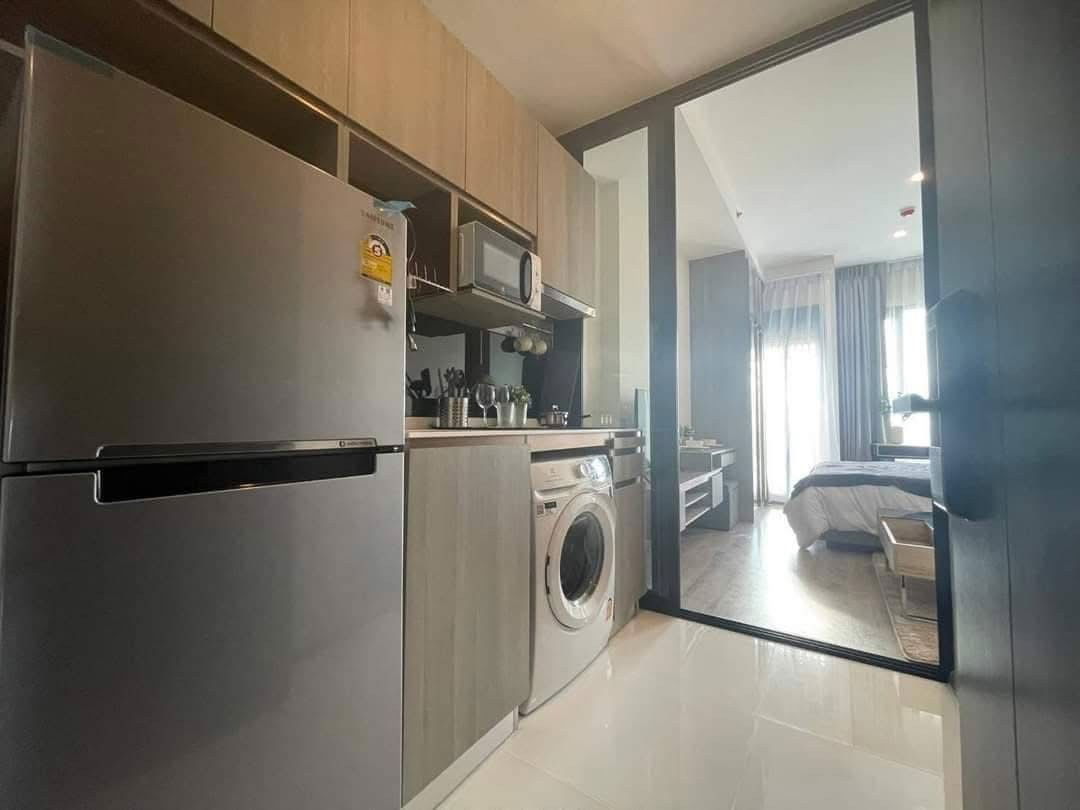 รูป 🌿 ให้เช่า คอนโด Knightsbridge Prime Onnut 📍 ห่างจากสถานี BTS อ่อนนุช เพียง 500 เมตร !! - รูปที่ 7/10