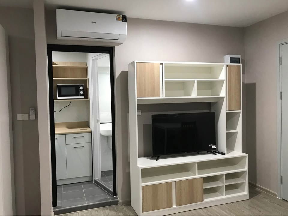 รูป 🏠RB19373 ให้เช่าถูกมาก📢ไรย์ หัวหมาก👉🏻แอดไลน์ @062mnigk( มี @ ด้วย) แอดมินตอบไว - รูปที่ 7/8