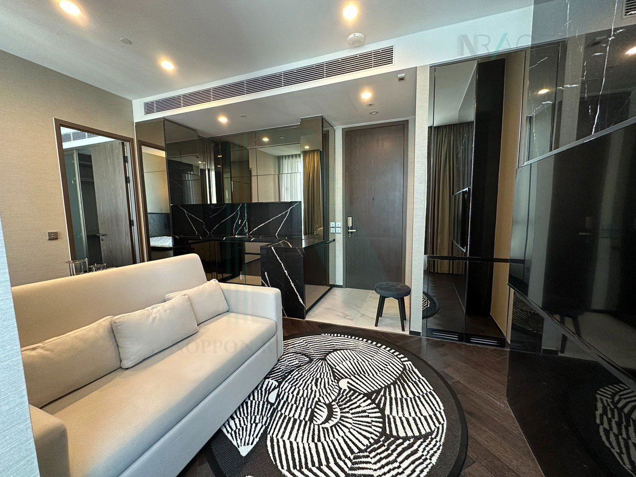 picture 🎉 For Rent Condo THE ESSE SUKHUMVIT 36 Building 1, Floor 12,1 bed room, Room size 43.00 sqm - 1/8