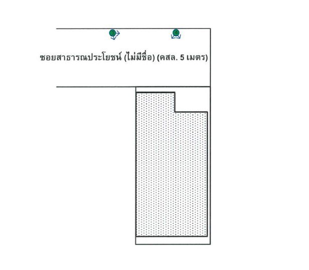 รูป ทาวน์เฮ้าส์ เนื้อที่ทั้งหมด 84.8 ตารางเมตร 145/12 ตำบลสันกลาง อำเภอสันกำแพง เชียงใหม่ ราคา 1,100,000 บาท - รูปที่ 6/6