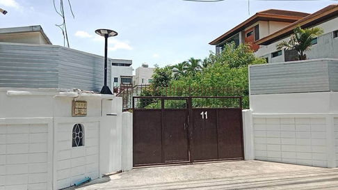 🏡 Luxury house for rent - Soi Yen Akat 11, Yan Nawa 27,000 baht/month Property code: RS1000