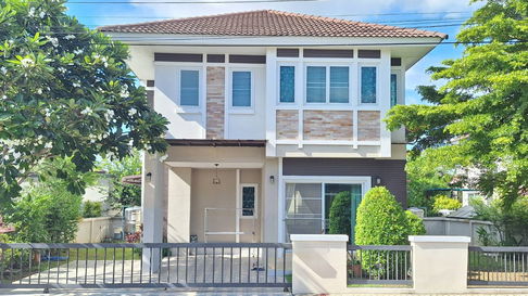 House for rent 🌳 Ornsirin 3 San Kamphaeng Fully furnished, Ready to move in (20,000)