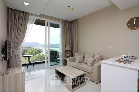 คอนโด 1-ห้องนอน ที่ เดลมาเล่ย์ คอนโดมิเนียม ใกล้ ปราสาทสัจธรรม (ID 1104071)