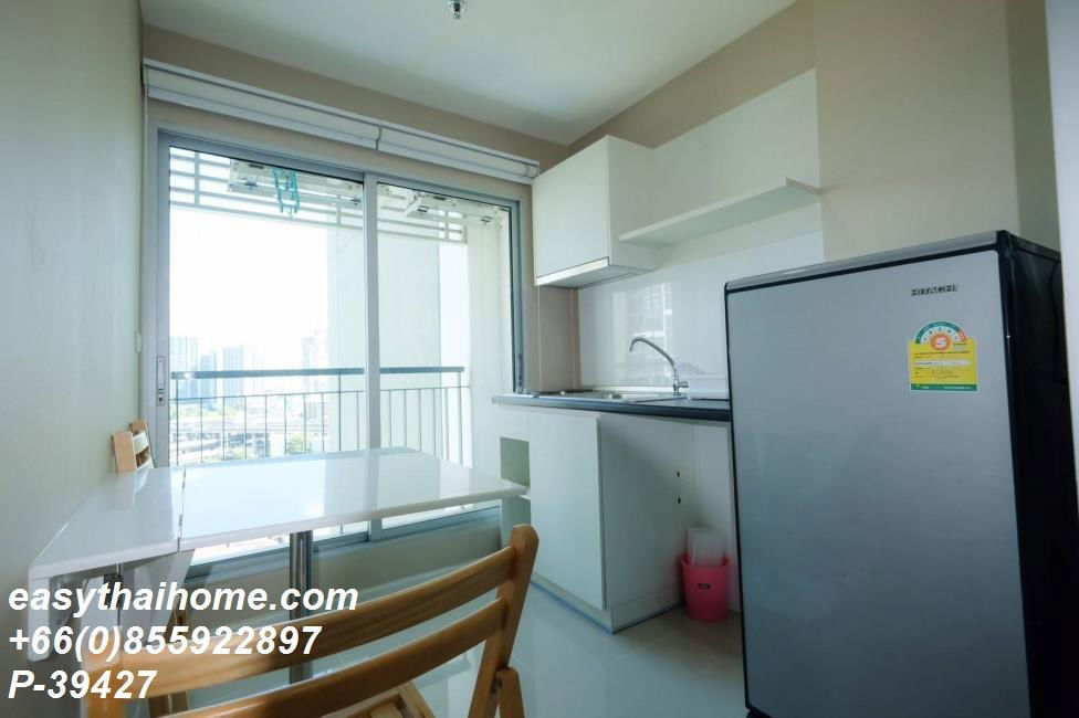 รูป P-39427 ให้เช่า คอนโด แอสไพร์ สุขุมวิท 48 Phra Khanong, Khlong Toei, Bangkok พร้อมอยู่ ราคาถูก Line Id @easythaihome 085-592-2897 - รูปที่ 2/18