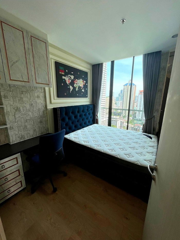 picture 🌿 WS1629 [For rent] Noble Recole Sukhumvit 19 💰 Rental price 65,000 baht/month 📍 MRT Sukhumvit - 9/9