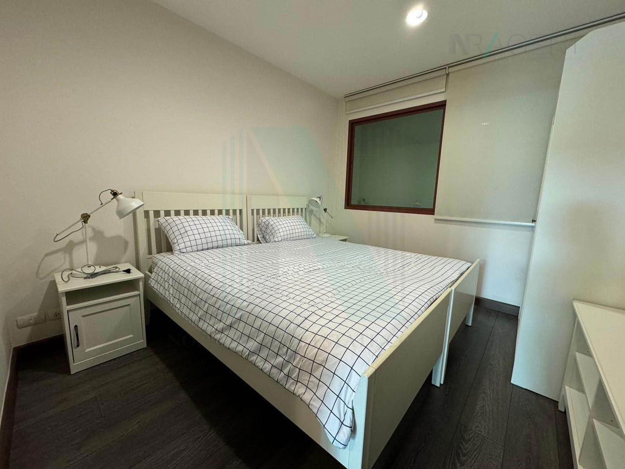 picture 🚩 For rent, The Crest Ruamrudee, 3 bedrooms, 7th floor, near Central Chidlom Department Store. - 6/8