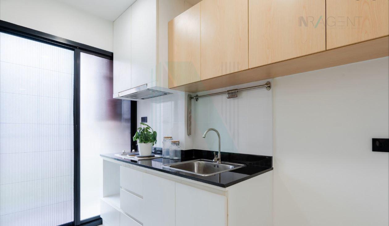 picture 🔺 For Sell Condo THE GREEN 3 @ SUKHUMVIT 101 Building 1, Floor 2,1 bed room, Room size 30 sqm - 6/8