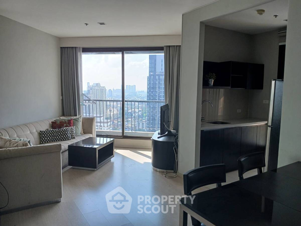 picture 2-BR Condo at Rhythm Sukhumvit 44/1 near BTS Phra Khanong (ID 1895259) - 6/10