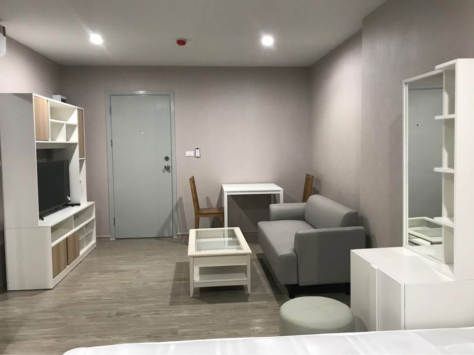 รูป 🏠RB19373 ให้เช่าถูกมาก📢ไรย์ หัวหมาก👉🏻แอดไลน์ @062mnigk( มี @ ด้วย) แอดมินตอบไว - รูปที่ 8/8