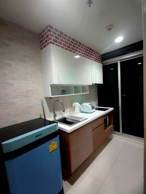 Condos for sale Sathon : 📌 For Sell Condo FUSE CHAN - SATHORN Building B, Floor 23,1 bed room, Room size 29 sqm