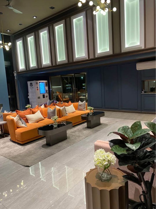 picture WS1654 🏢 Condo for rent Plum Sukhumvit 62 near BTS Bang Chak, only 550 meters! Only 13,000 baht/month - 12/25