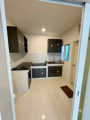 picture FOR RENT THE CITY SUKSAWAT 64 / 4 bedrooms 5 bathrooms / 53 Sqw. 230 Sqm. **55,000** NEW HOUSE. CLOSE TO BHUMIBOL BRIDGE - 5/15