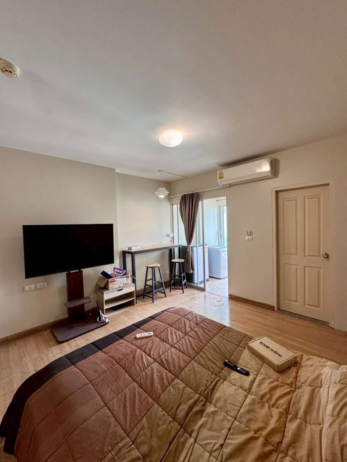 picture Condo For Rent | The Best Value In The Project “Supalai Park Ekkamai - Thonglor” 35 Sq.m. Near Airport Link Ramkhamhaeng - 3/5