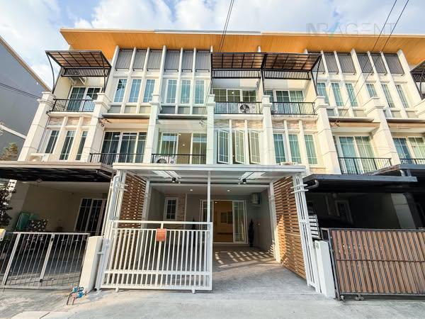 picture 🎉 For Sell Town house GOLDEN CITY PINKLAO-CHARANSANITWONG 3-story 5 bedroom 4 bathroom - 2/8