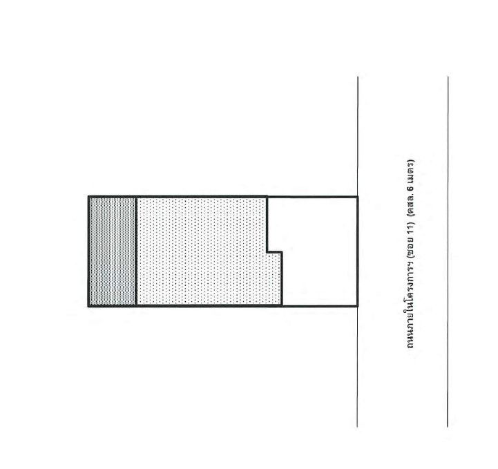 picture ทาวน์เฮ้าส์ 82.8 square meter Pathumthani Lam Luk Ka Lat Sawai for 1200000 THB - 6/6