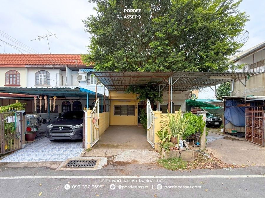 รูป ขาย!! บ้านบัวทอง บางบัวทอง (ขนาด 20 ตร.ว.)  โครงการติด MTR สถานีคลองบางไผ่  นนทบุรี : Baan Buathong - รูปที่ 13/17