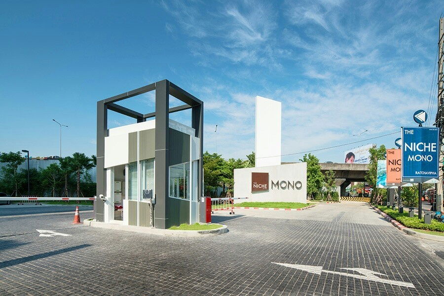 รูป เช่าคอนโด Niche Mono Ratchavipha/นิช โมโน รัชวิภา (C6807056) ID Line : @condo44 - รูปที่ 8/14