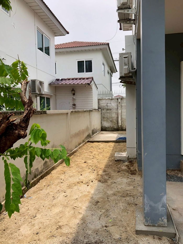 รูป ‼️บ้านแฝดให้เช่า ศุภาลัยเบลล่า รังสิต-คลอง 2‼️ 🏡 บ้านสวย บรรยากาศสงบ เงียบ เป็นส่วนตัว พร้อมเข้าอยู่ทันที - รูปที่ 3/11