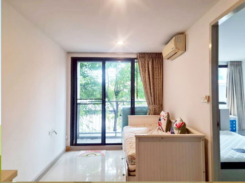 🅵🅾️🆁 🆁🅴🅽🆃  𝗧𝗵𝗲 𝗣𝗿𝗲𝘀𝗶𝗱𝗲𝗻𝘁 𝗦𝘂𝗸𝗵𝘂𝗺𝘃𝗶𝘁 𝟴𝟭 1 ห้องนอน 1 ห้องน้ำ  ขนาด 35 ตร.ม. 16,000 บาท / เดือน