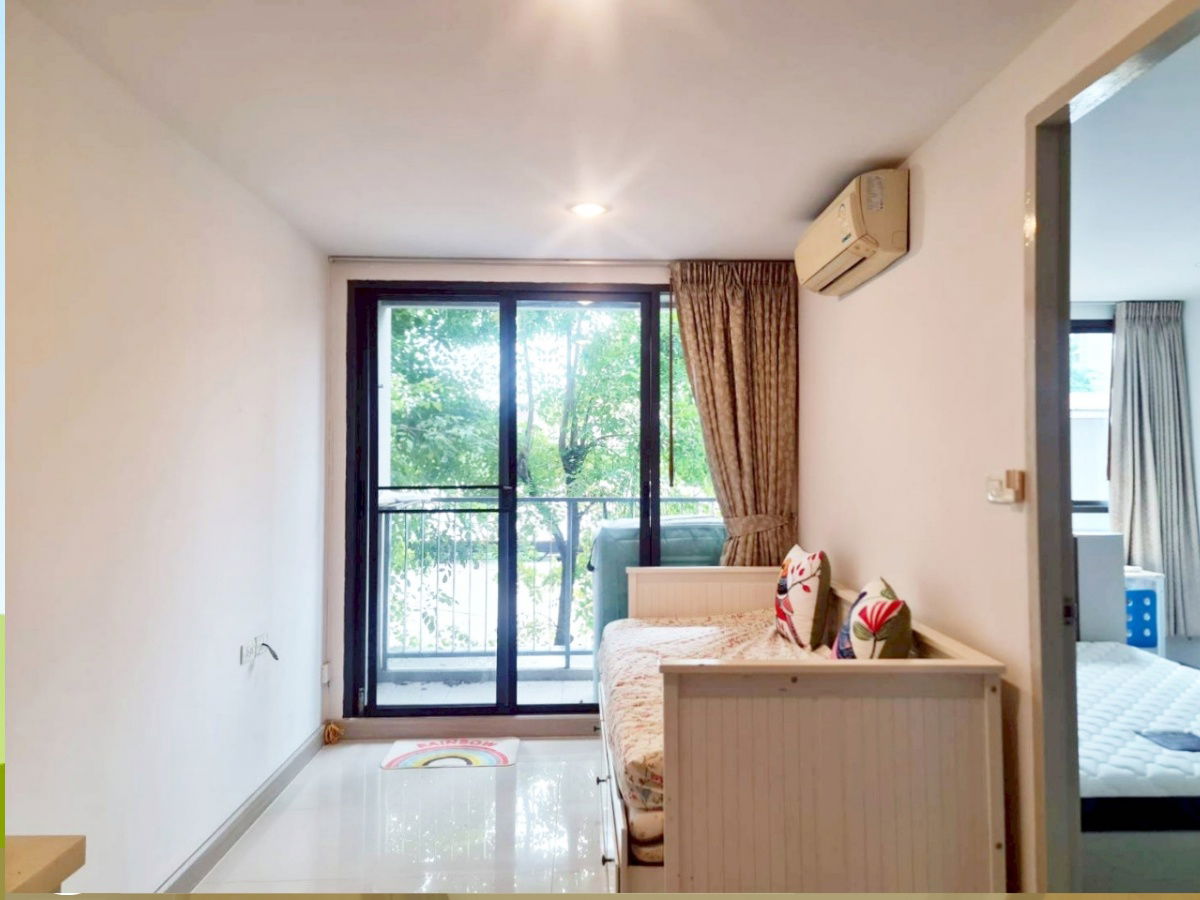 รูป 🅵🅾️🆁 🆁🅴🅽🆃  𝗧𝗵𝗲 𝗣𝗿𝗲𝘀𝗶𝗱𝗲𝗻𝘁 𝗦𝘂𝗸𝗵𝘂𝗺𝘃𝗶𝘁 𝟴𝟭 1 ห้องนอน 1 ห้องน้ำ  ขนาด 35 ตร.ม. 16,000 บาท / เดือน - รูปที่ 1/9
