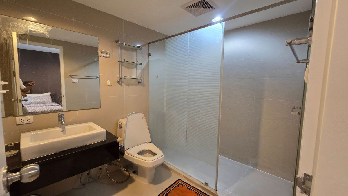 รูป ให้เช่า Belle Grand Rama 9 | คอนโดใจกลางพระราม 9 ใกล้ MRT & เซ็นทรัล - รูปที่ 14/23