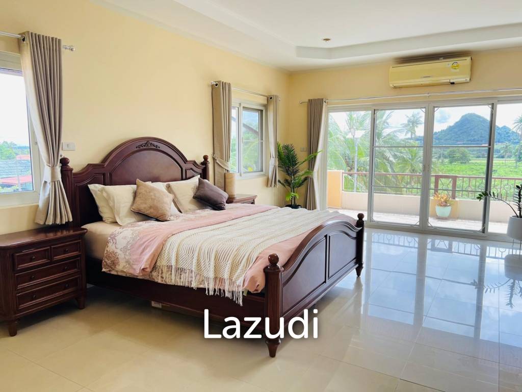picture 4 Beds 5 Baths 500 SQ.M. Bangsaray House - 19/61