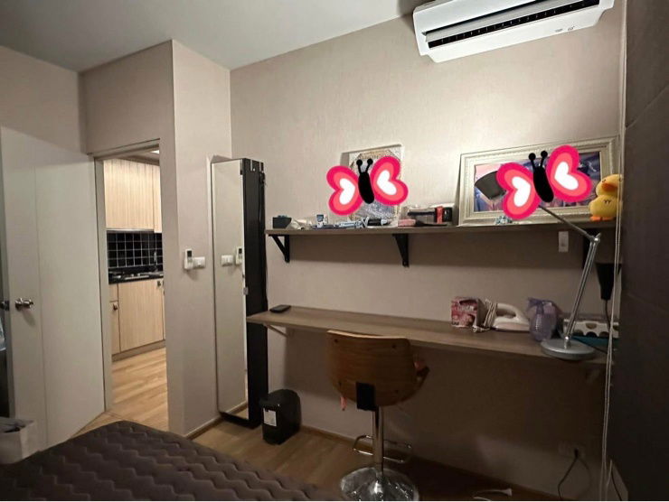 picture #Z1576 Condo for rent: UNiO Sukhumvit 72 - 3/8
