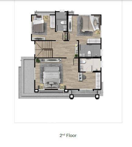 picture 3-BR House in Sai Mai (ID 1501719) - 5/5