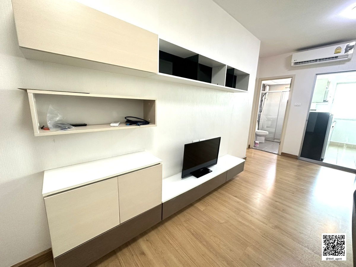 รูป For Rent | ศุภาลัย วิสต้า ศรีราชา - แยกท่าเรือแหลมฉบัง  📞 Call: 064-242-6068  🌊 เฟอร์ครบ | มีเครื่องซักผ้า - รูปที่ 6/10