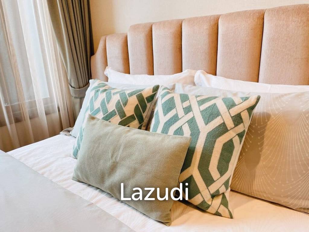 picture 1 Bed 1 Bath 30 SQ.M Edge Sukhumvit 23 - 8/10
