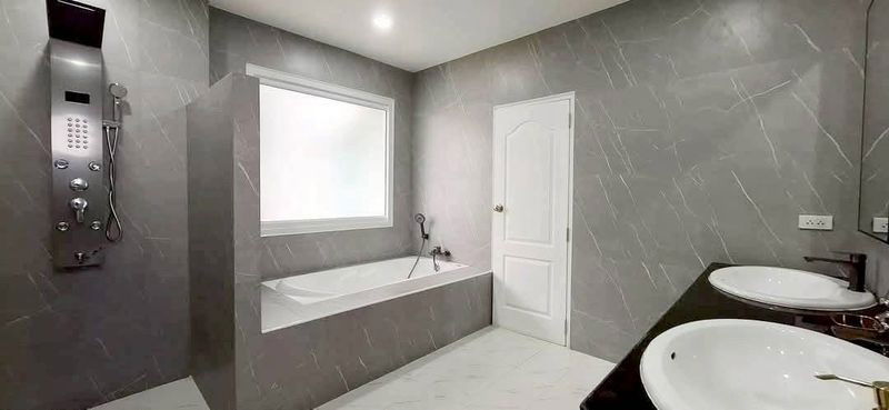 picture For sale, Pattaya pool villa, near Jomtien Beach, Baan Fah Rim Had project - 16/16
