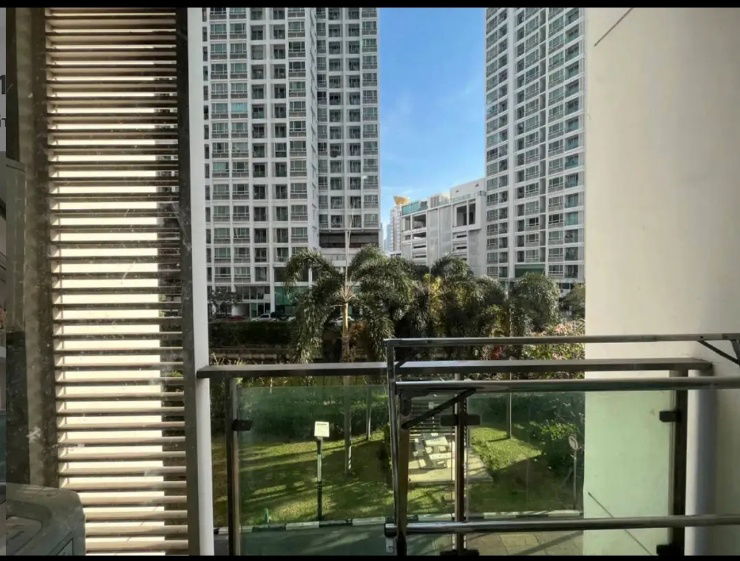 picture TC Green Rama 9 one bedroom Large room 40 square meters - 7/8