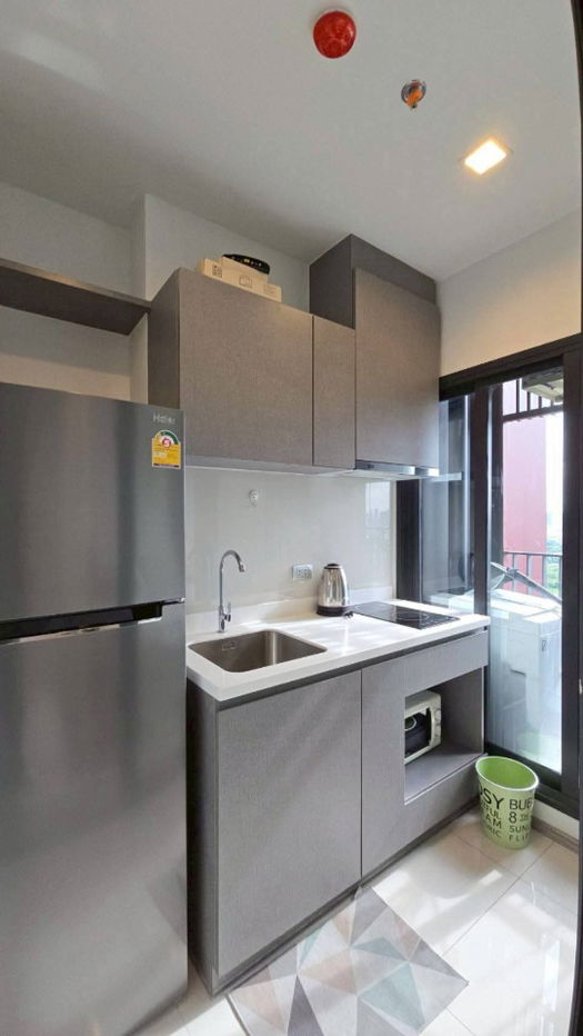 picture 🧲Life Asoke Hype | Fully furnished room, beautiful view, high floor, ready to move in ✅Tel./Whatsapp :095 169 9356 - 4/5