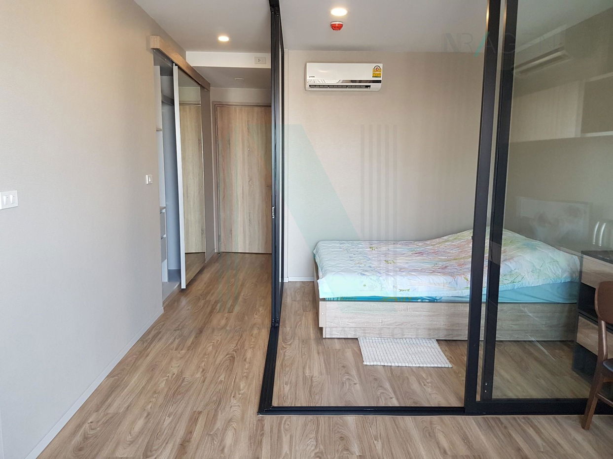 picture Condo for sale, Blossom Condo @ Sathorn-Charoenrat, 1 bedroom, 7th floor, Building D, near BTS Surasak. - 2/8