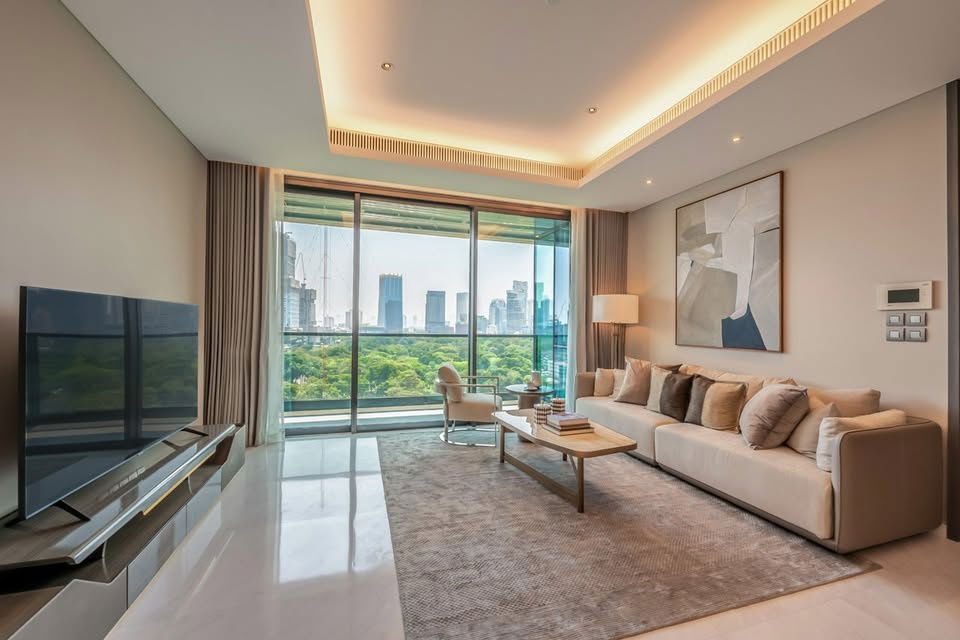 picture ✨Condo for Rent : SINDHORN TONSON ( AP-02)( line : @condo91 ) - 3/24