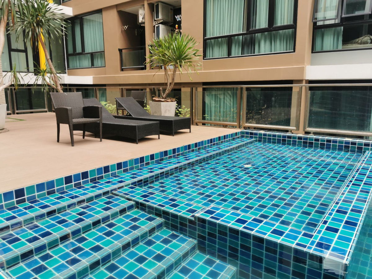 picture Sell Condominium The Cube Nawamin-Raminthra - 14/20
