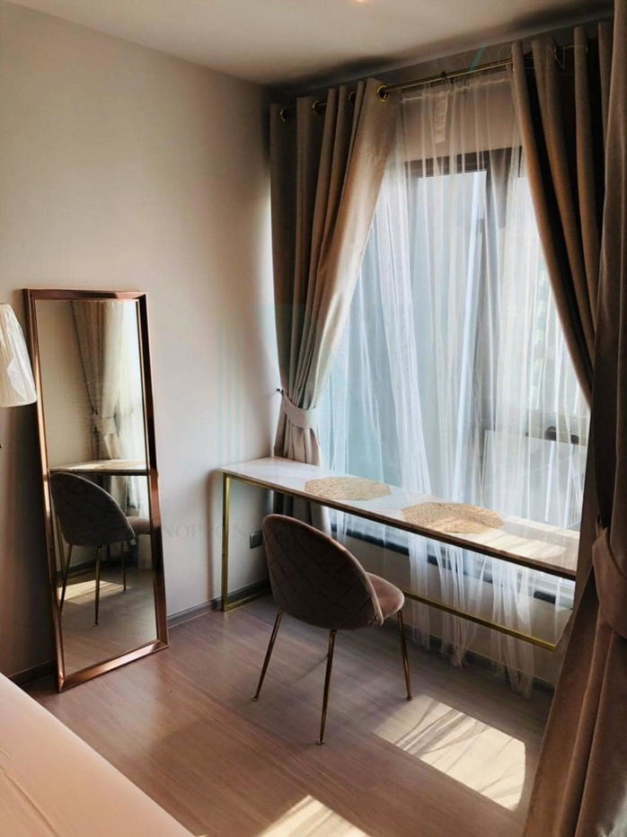 รูป ให้เช่าคอนโด ไลฟ์ อโศก-พระราม 9 อาคาร ฺB ชั้น 37 สตูดิโอ ขนาด 26.00 ตรม ใกล้ ตลาดอยู่เจริญ - รูปที่ 2/8