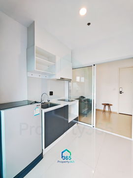 New Room For Rent: The Tree Sukhumvit 71-Ekamai, 1 bed, separate kitchen,