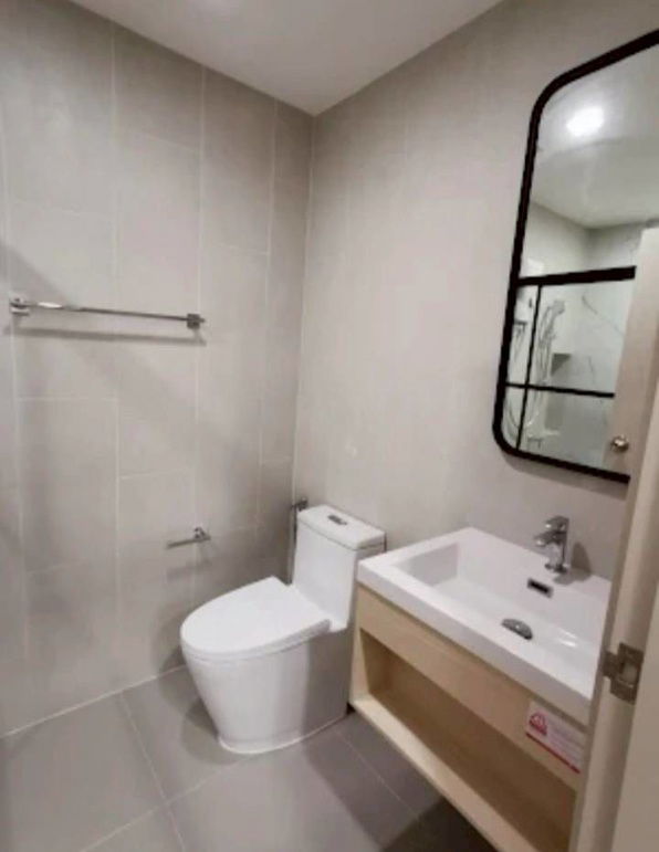 picture Condo for rent, Metris Rama 9 Ramkhamhaeng, 2 bedrooms, 1 bathroom, 21st floor, 48 sq m. ** Pets allowed* - 10/10