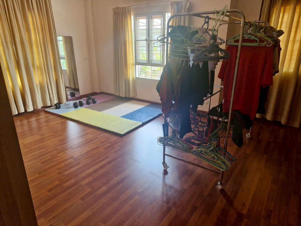 รูป 🏡 ให้เช่าบ้านเดี่ยว หมู่บ้านภัคภิรมย์ ศรีด่าน22 📍พื้นที่ 75 ตรว. | 3 ห้องนอน 3 ห้องน้ำ | ที่จอดรถ 2 คัน - รูปที่ 6/10