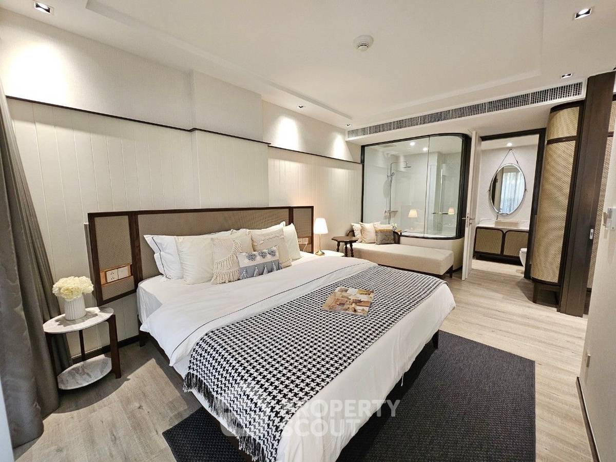 รูป คอนโด 1-ห้องนอน ที่ อินเตอร์คอนติเนนตัล เรสซิเดนเซส หัวหิน ใกล้ มาร์เก็ตวิลเลจ หัวหิน (ID 2091754) - รูปที่ 35/44