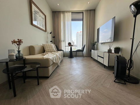 1-BR Condo at Chapter Charoennakhorn - Riverside near BTS Krung Thon Buri (ID 1480282)
